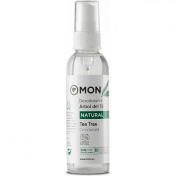 Desodorante Mon Deconatur Árbol del Té Bio Sin Gluten Vegano Spray 75ml