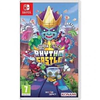 Super Crazy Rhythm Castle Juego para Consola Nintendo Switch [PAL ESPAÑA]