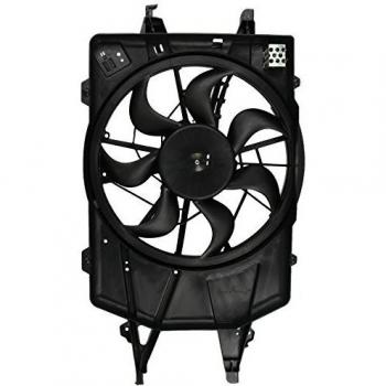 Beru AG 0720004601 Ventilador, refrigeración del motor