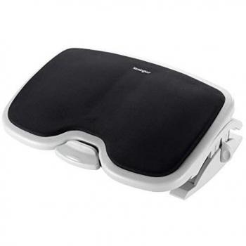 Kensington 56153 - Reposapiés SOLEMATE CONFORT, Gris