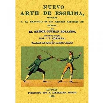 Nuevo arte de esgrima