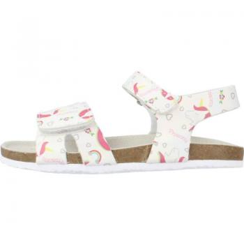 Sandalias de Niña Chicco Findy Color Blanco