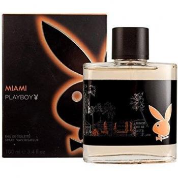 PLAYBOY MIAMI EDT VAPO 100 ML