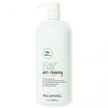 Acondicionador Anticaída Tea Tree Scalp Care Paul Mitchell 1L Unisex