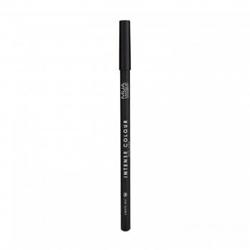 MUA Intense Colour Eyeliner - Lights Out 1.5g, highly pigmented eye pencil