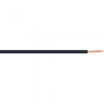 Power cable H05V-K 1 x 0.75 mm², blue, 100 meters, suitable for fixed installation under 1kV