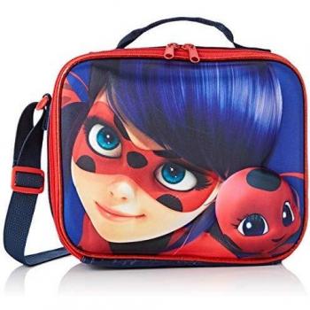 PORTAMERIENDA TÉRMICO 3D Lady Bug