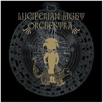 Luciferian Light Orchestra (Gold Edition) Vinyl Record