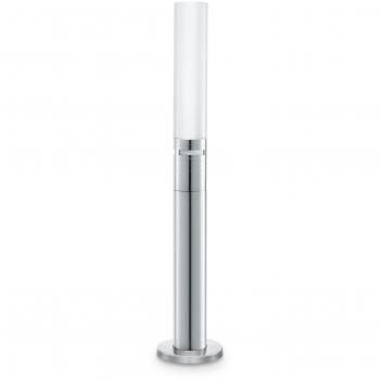 Steinel GL 60 LED - Lámpara Sensor para el Exterior con 360° Detector de Movimiento, Incl. 8,6 Watt Bombilla LED innovadora, luminosidad de 812 LM, Altura Variable, 007881