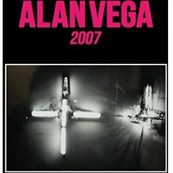 Vinilo Reeditado 2007 de Alan Vega - Edición Limitada (2021)