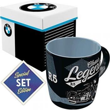 Taza BMW Special Edition en caja de regalo