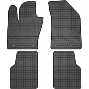 Alfombras de goma para el suelo FROGUM MMT A040 401785, características: material de goma, diseño antideslizante, fácil limpieza, resistente al desgaste, adecuado para uso en interiores y exteriores