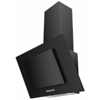 Campana Extractora de Pared CIARKO NTI 60 Negra 231 m³/h 600 mm
