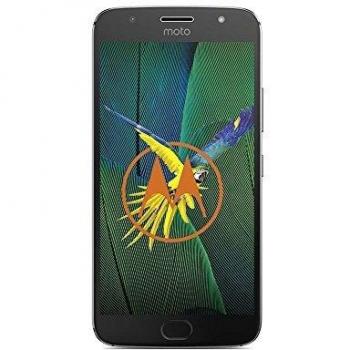 Motorola Moto G5S Plus Nano SIM 4G 32GB Gris - Smartphone