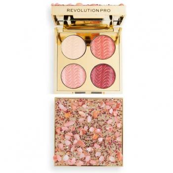 Paleta de Sombras Ultimate Eye Look - Revolution Pro - Quartz Crush