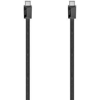 Cable USB-C Hama 0,75 m, Full-Featured, E-Marker, USB 3.2 Gen 1, 5 Gbit/s