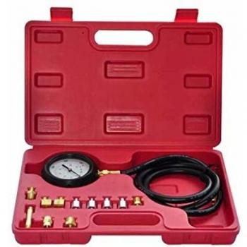vidaXL Motor de Diesel Kit de Prueba de presión de Aceite