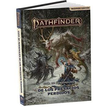 Devir PF2PERPRESA Pathfinder Guia de Personajes de los Persinagios Perdidos
