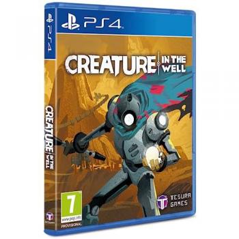 Criatura en el Pozo (PlayStation 4) - Aventura, Acción, Rompecabezas