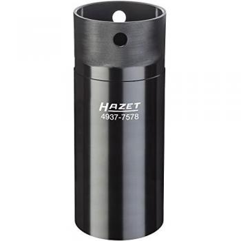 Herramienta de centrado para montaje de ruedas Hazet 4937-7578, rosca M75 x 1,5