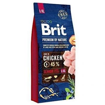 Brit Premium by Nature Senior L + XL 15kg