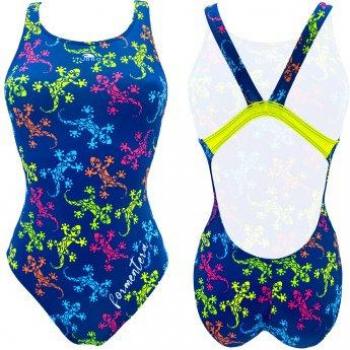 Turbo Formentera 2020 Women's 1-Piece Swimsuit