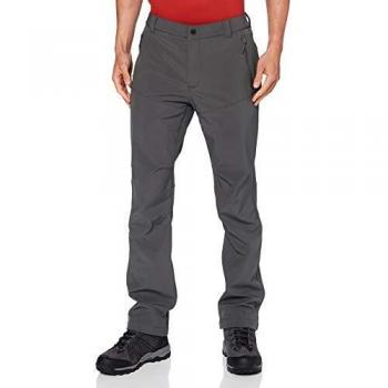Lafuma Access Softshell Pants M Hiking, Carbone Grey, 42 Mens