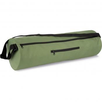 Recycled Yoga Mat Bag by Kimood - Matcha Green Unisex