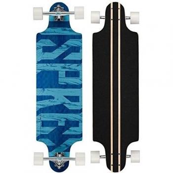 Osprey Longboard Text - Skateboard