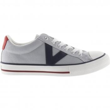 Zapatillas deportivas Victoria 106564 gris