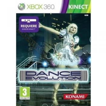 Dance Evolution