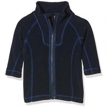 CareTec Gim1, Chaqueta Punto Para Niñas, Azul