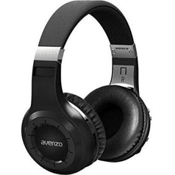 Avenzo AV628 Bluetooth Negro - Auriculares