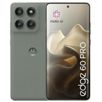 Smartphone Motorola Edge 60 Pro 12GB RAM 512GB Doble SIM 5G Pantone Sombra 6.67