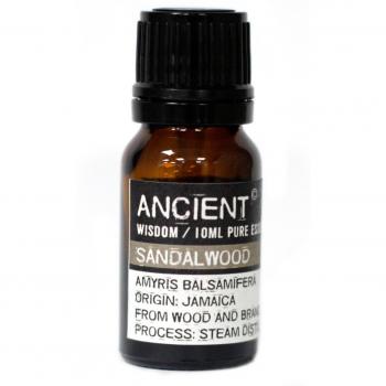 Aceite Esencial de Sándalo Amayris