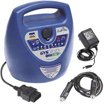 GYS 054998 GYSPACK OBD - Protección de la memoria integrada con llaves hexagonales y de ranura