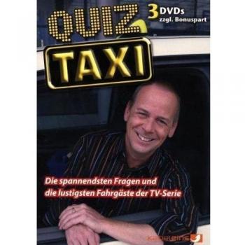 Quiz Taxi [Alemania] [DVD]