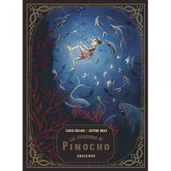 Las aventuras de Pinocho - COLLODI, CARLO