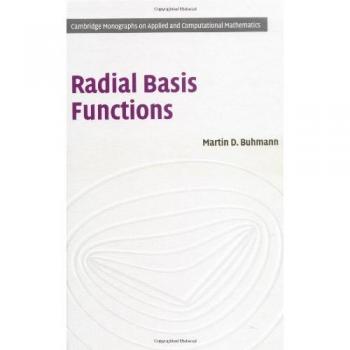 Funciones de Base Radial: Teoría e Implementaciones (Monografías de Cambridge sobre Matemáticas Aplicadas y Computacionales, Volumen 12) - Tapa Dura