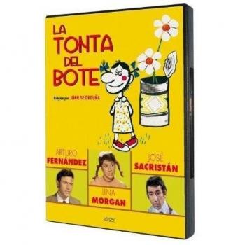 La tonta del bote [DVD]