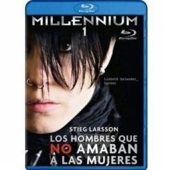 Millennium 1: Los hombres que no amaban a las mujeres [Blu-ray]