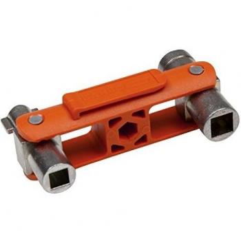 Bahco MK5 - Llave Para Cabinas 5 En 1