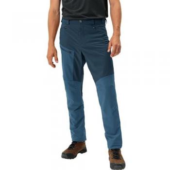 VAUDE Men's Elope Hiking Pants - Dark Blue - Size 54