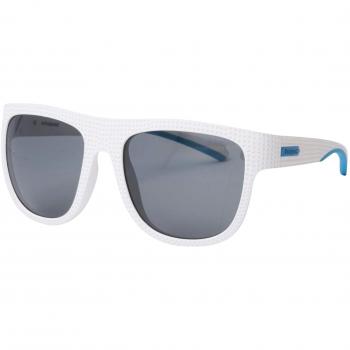 POLAROID SUNGLASSES PLD 7023 VK6 M9 WHITE POLARIZED LENSES