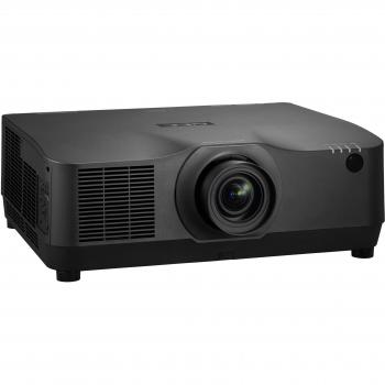 NEC - Proyector para grandes espacios 8200 lúmenes ANSI 3LCD WUXGA (1920x1200) 3D Negro