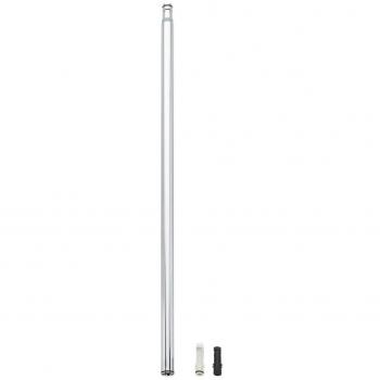 Tubo de ducha de repuesto GROHE Euphoria SmartControl, 891 mm, cromado, 15 cm más corto que el original