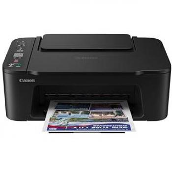 Canon PIXMA TS3750i Wireless Inkjet Multifunction Printer A4 4800 x 1200 DPI Black