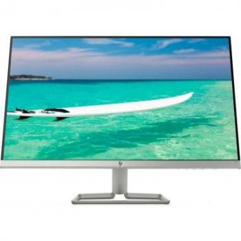 Monitor HP 27f 27 Full HD IPS Antireflectante con Micro-borde, Tiempo de Respuesta de 5 ms, Ultradelgado, HDMI y VGA