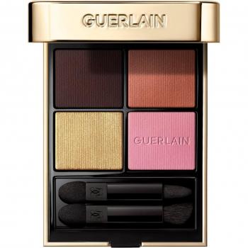Guerlain Ombres G Sombras de Ojos en 4 tonos 555 Metal Butterfly