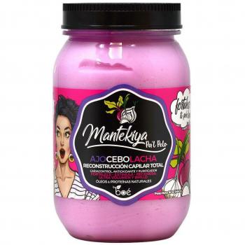 Mascarilla con Ajo, Cebolla y Remolacha 454gr